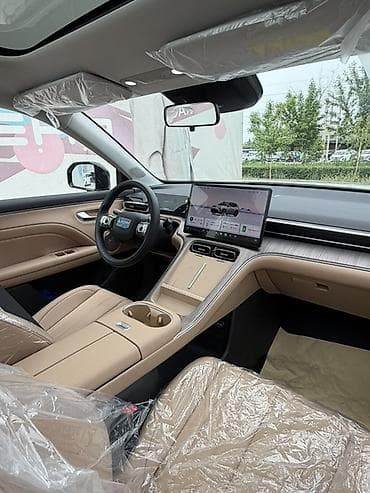 2gz ge: Aion i60 Бензин, Гибрид Электро Максимальная комплектация Массаж — 7