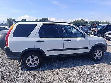 lexsus is: Honda CR-V: 2004 г., 2 л, Автомат, Бензин, Кроссовер — 3