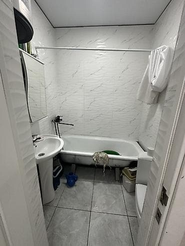 гик ош дома: 1 комната, 34 м², 2 этаж — 3