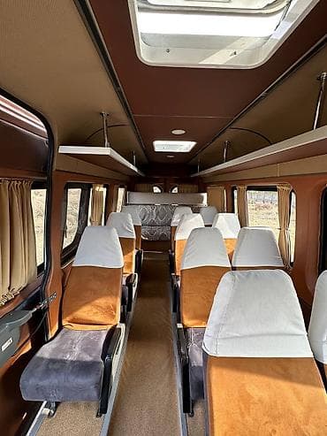 бусик сапог: Бус на заказ Пассажирские перевозки по всей стране Мерседес спринтер — 6