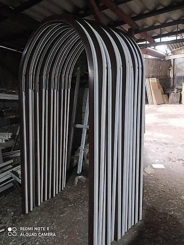 пластиковый: : Установка, Регулировка, Изготовление — 2