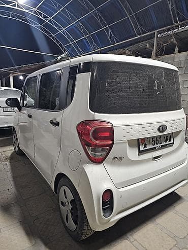 kia ray 2018: Kia Ray: 2021 г., 1 л, Автомат, Бензин, Хэтчбэк — 3