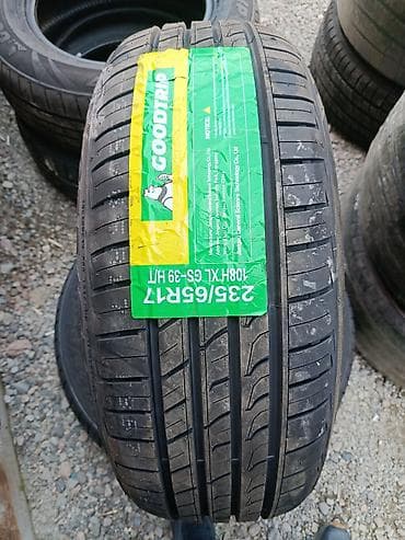 1000: Шины 235 / 65 / R 17, Лето, Легковые, Китай, Goodtrip — 1