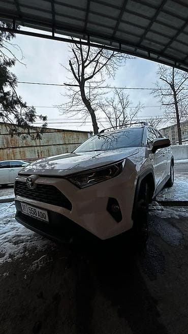 saf: Toyota RAV4: 2019 г., Автомат, Бензин, Кроссовер — 8