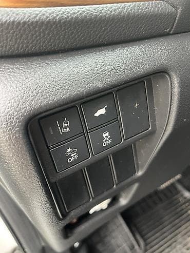 св: Honda CR-V: 2018 г., 1.5 л, Вариатор, Бензин, Кроссовер — 10