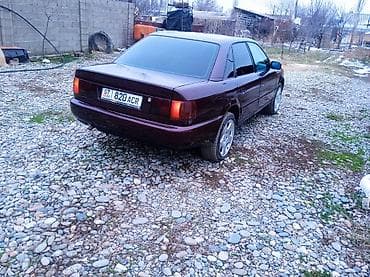 вентилятор ауди с4: Audi 100: 1994 г., Ручные, Бензин, Седан — 3