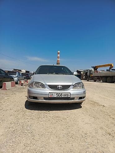 Унаа сатуу: Toyota Avensis: 1998 г., Кол менен иштөөчү, Бензин, Седан — 4