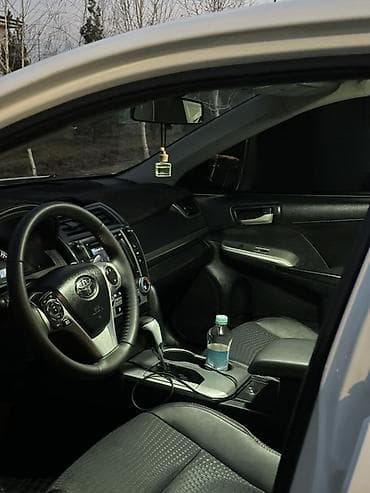 армянские авто: Toyota Camry: 2013 г., 2.5 л, Автомат, Бензин, Седан — 5