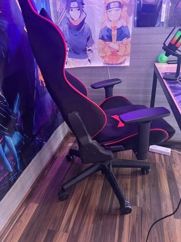 кресло компьютерная: Комплект офисной мебели, Б/у, Кресло, Металл, Самовывоз — 2