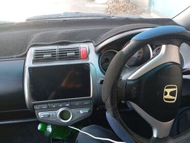 авто рассрочка бишкек без первоначального взноса: Honda Fit: 2004 г., 1.3 л, Вариатор, Бензиновая, Хэтчбэк — 5