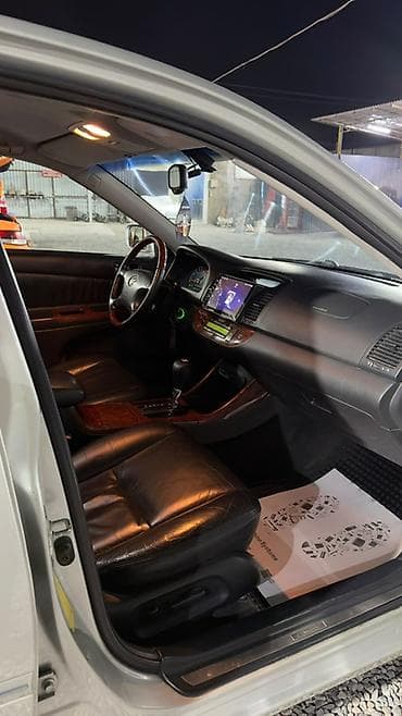 Унаа: Toyota Camry: 2003 г., 2.4 л, Автомат, Бензин, Седан — 7