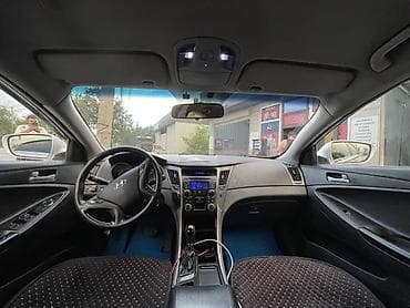 соната на разбор: Hyundai Sonata: 2013 г., 2 л, Автомат, Газ, Седан — 6