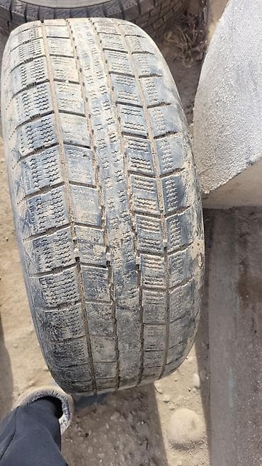 аванте 1: Колеса в сборе R 16, Зима, Б/у, Литые, отверстий - 5 — 2