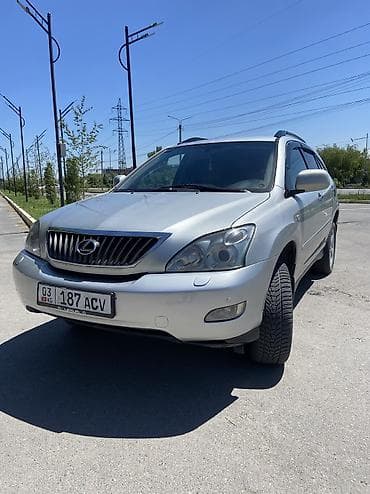 Lexus: Lexus RX: 2007 г., 3.5 л, Автомат, Бензин, Кроссовер — 2