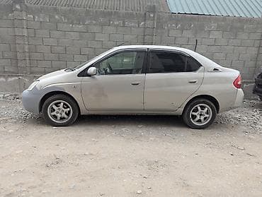 sintec: Toyota Prius: 2002 г., 1.5 л, Вариатор, Гибрид, Лифтбек — 4