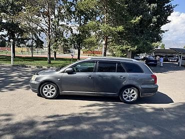 бмв 39 дизель абём 2 5: Toyota Avensis: 2005 г., 2.4 л, Автомат, Бензин, Универсал — 9