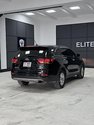 чери: Kia Sorento: 2019 г., 2.4 л, Типтроник, Кроссовер — 6