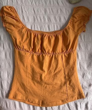 pull bear: Топы на лето ZARA, Bershka…

Размер на S и M. 

В отличном состоянии — 2