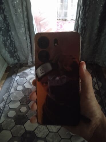 колонки для ноутбука цена: Redmi, Redmi 13C, Жаңы, 256 ГБ, түсү - Кара — 3