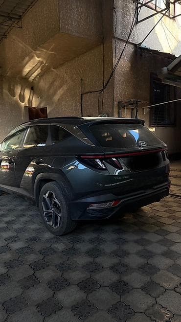 e klass: Hyundai Tucson: 2023 г., 1.6 л, Автомат, Бензин, Кроссовер — 6