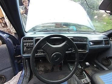 ford orion: Ford Sierra: 1988 г., 2 л, Механика, Бензин, Седан — 5