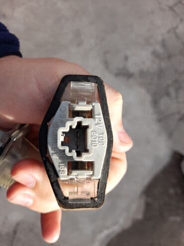 Декоративная подсветка Для крышки багажника, Новый, Самовывоз, Платная доставка at lalafo.kg Декоративная подсветка Для крышки багажника, Новый, Самовывоз, Платная доставка