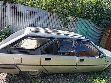 citroen: Citroen BX: 1987 г., 1.6 л, Механика, Бензин, Универсал — 3