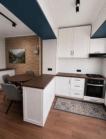 3 комнаты, 84 м², Индивидуалка, 4 этаж, Дизайнерский ремонт