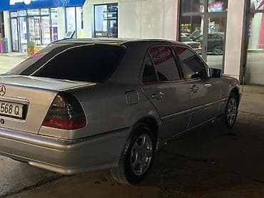 сиденья мерседес w211: Mercedes-Benz C-Class: 1995 г., 2.2 л, Автомат, Бензин, Седан — 4