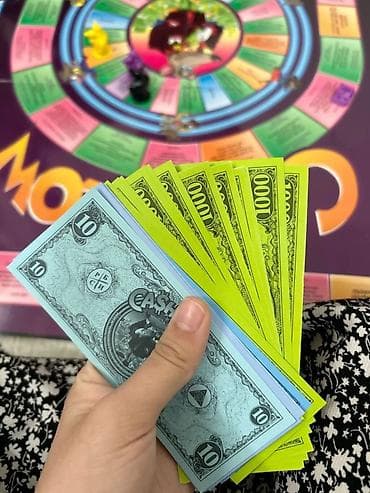 где можно купить лотерейный билет: Настольная игра Cashflow Надоело жить от зарплаты до зарплаты? — 3
