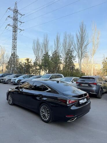 es 2016: Lexus ES: 2019 г., 3.5 л, Автомат, Бензин, Седан — 6