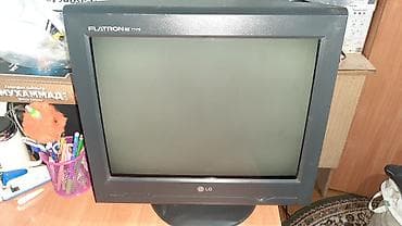 Мониторы: Монитор, LG, ЭЛТ, 17" - 18" — 1