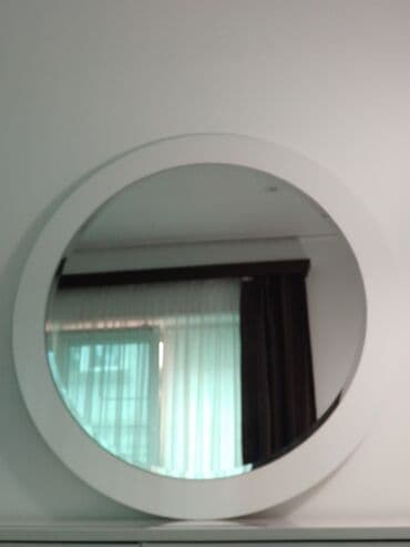 садовая мебель бишкек: Спальный гарнитур, Б/у, Дерево, Самовывоз, Бесплатная доставка, цвет - Белый — 1