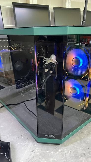 240гц: Компьютер, ядер - 6, ОЗУ 16 ГБ, Для несложных задач, AMD Ryzen 5, NVIDIA GeForce GTX 1650, NVMe — 8