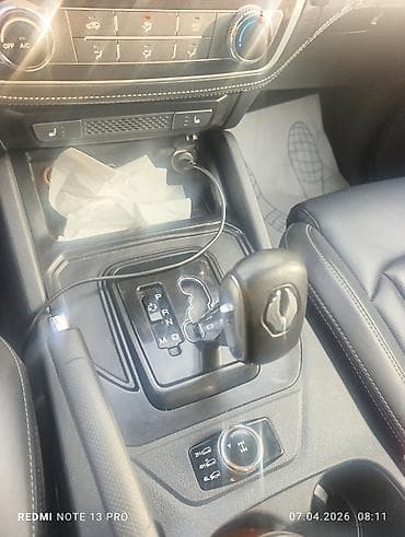 квадра сикыл: Ssangyong Rexton Sports: 2020 г., 2.2 л, Автомат, Дизель, Пикап — 9