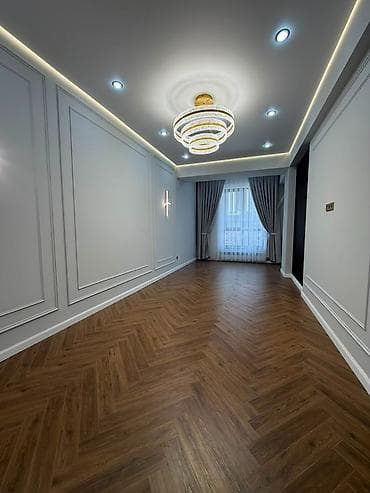 Недвижимость: 4 комнаты, 105 м², Элитка, 3 этаж, Дизайнерский ремонт — 4