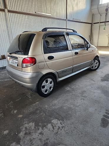 2 2дизель: Daewoo Matiz: 2012 г., 1 л, Механика, Бензин, Хэтчбэк — 4