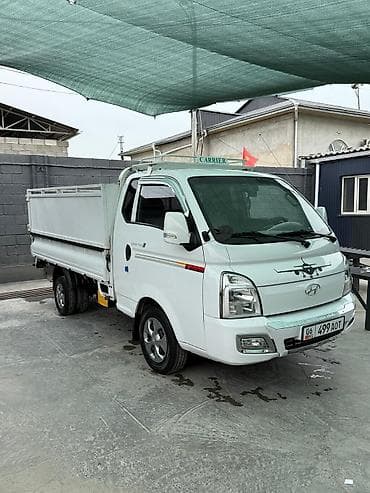 4а фе: Легкий грузовик, Hyundai, Стандарт — 6