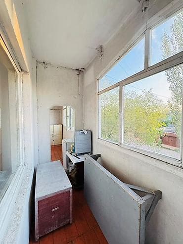 улица айни: 1 комната, 32 м², 105 серия, 2 этаж, Старый ремонт — 9