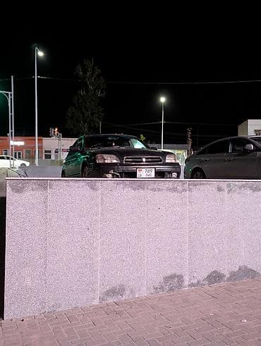 low ll: Subaru Legacy: 2000 г., 2 л, Механика, Газ, Седан — 1