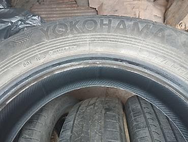 lining pantera: Летние шины Yokohama, комплект 4 шт. - Размер: 225/60 R18 (маркировка — 4