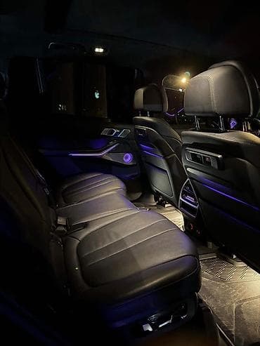 bmw x7 2024: BMW X7: 2020 г., 4.4 л, Бензин — 10