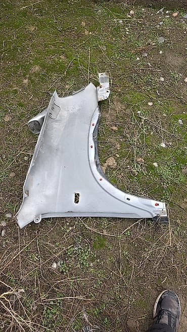 передний крыло фит: Крыло Переднее правое Honda, 2025 г., Оригинал — 10