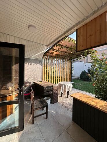 особняк дом бишкек: Дом, 370 м², 7 комнат, Агентство недвижимости, Дизайнерский ремонт — 1