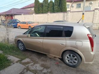 обмен на дом в городе каракол: Toyota Opa: 2003 г., 0.2 л, Вариатор, Бензин, Универсал — 9