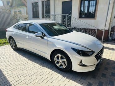 продаю или меняю на дом: Hyundai Sonata: 2021 г., 2 л, Автомат, Газ, Седан — 3