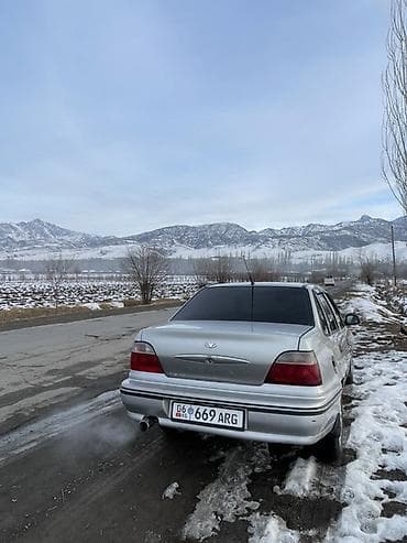 нексия крыло: Daewoo Nexia: 2006 г., 1.5 л, Механика, Седан — 6