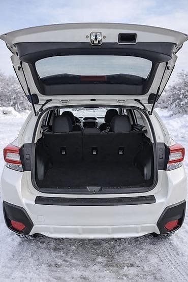 forester 2003: Subaru Crosstrek: 2018 г., 2 л, Вариатор, Бензин, Кроссовер — 6