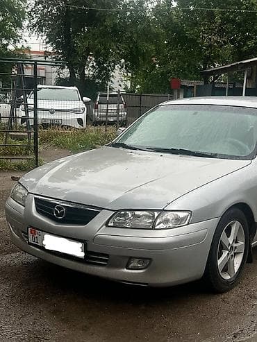 мазда каппелла: Mazda Capella: 2000 г., 1.8 л, Механика, Бензин, Хэтчбэк — 5