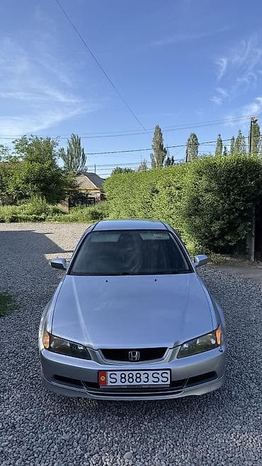 Унаа сатуу: Honda Accord: 2002 г., 1.8 л, Автомат, Бензин, Седан — 3